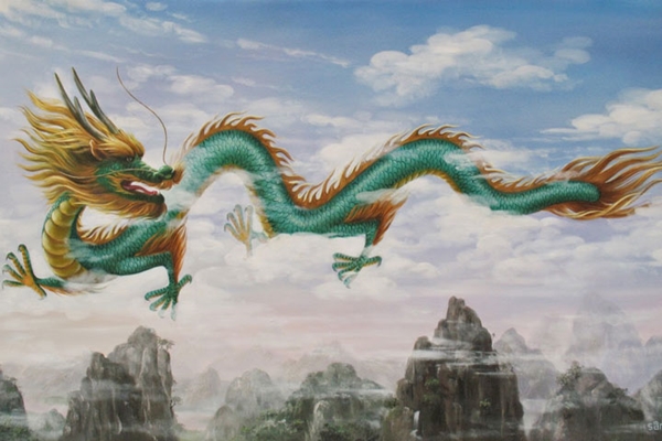 Mơ thấy Rồng bay lượn thì bạn nên đánh con 57 - 34