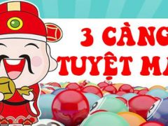 cách tính đề 3 càng chuẩn xác