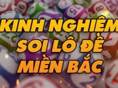Cách đánh lô hiệu quả nhất